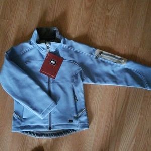 REI Girl's Shell Jacket